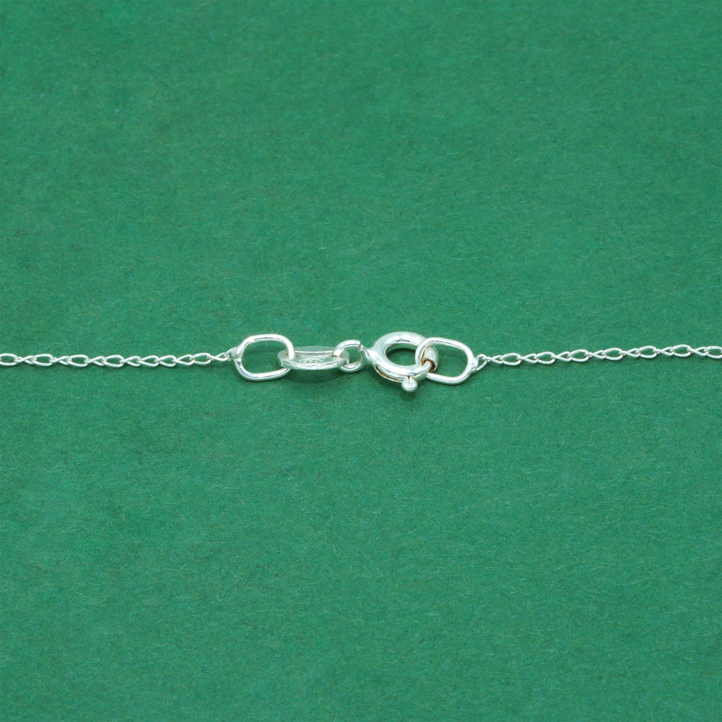 925 Sterling Silver Trace Cable Chain with Tree of Life Pendant Necklace, Minimalist Symbolic Jewellery, Gift for Her, Birthday Gift, Anniversary Gift