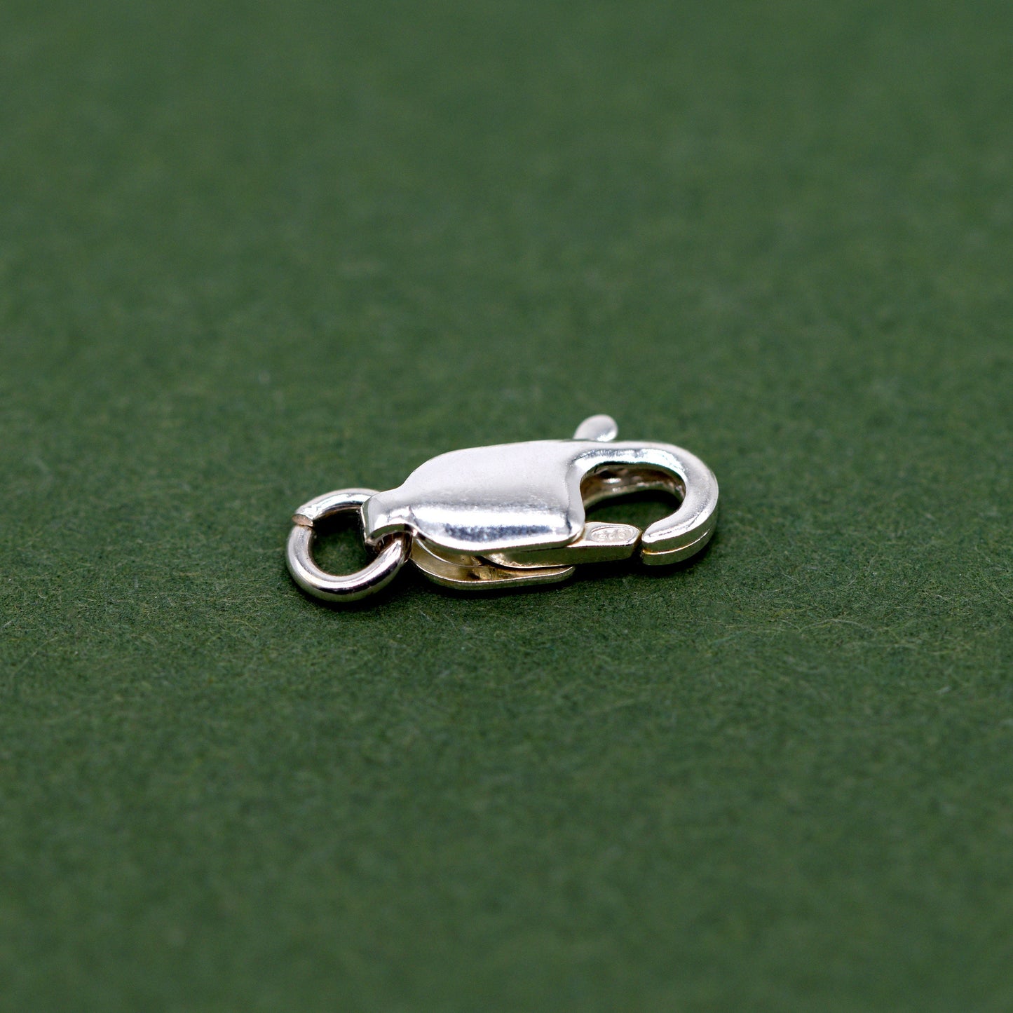 5x Sterling Silver Lobster Claw Clasp 8.4mm | 10.1mm | 11.7mm