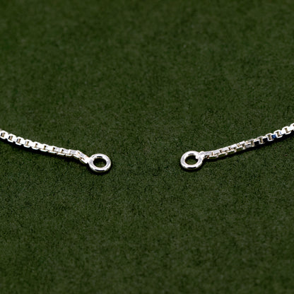 Sterling Silver Slider Bracelet Mechanism ONLY (Jewellery Making)