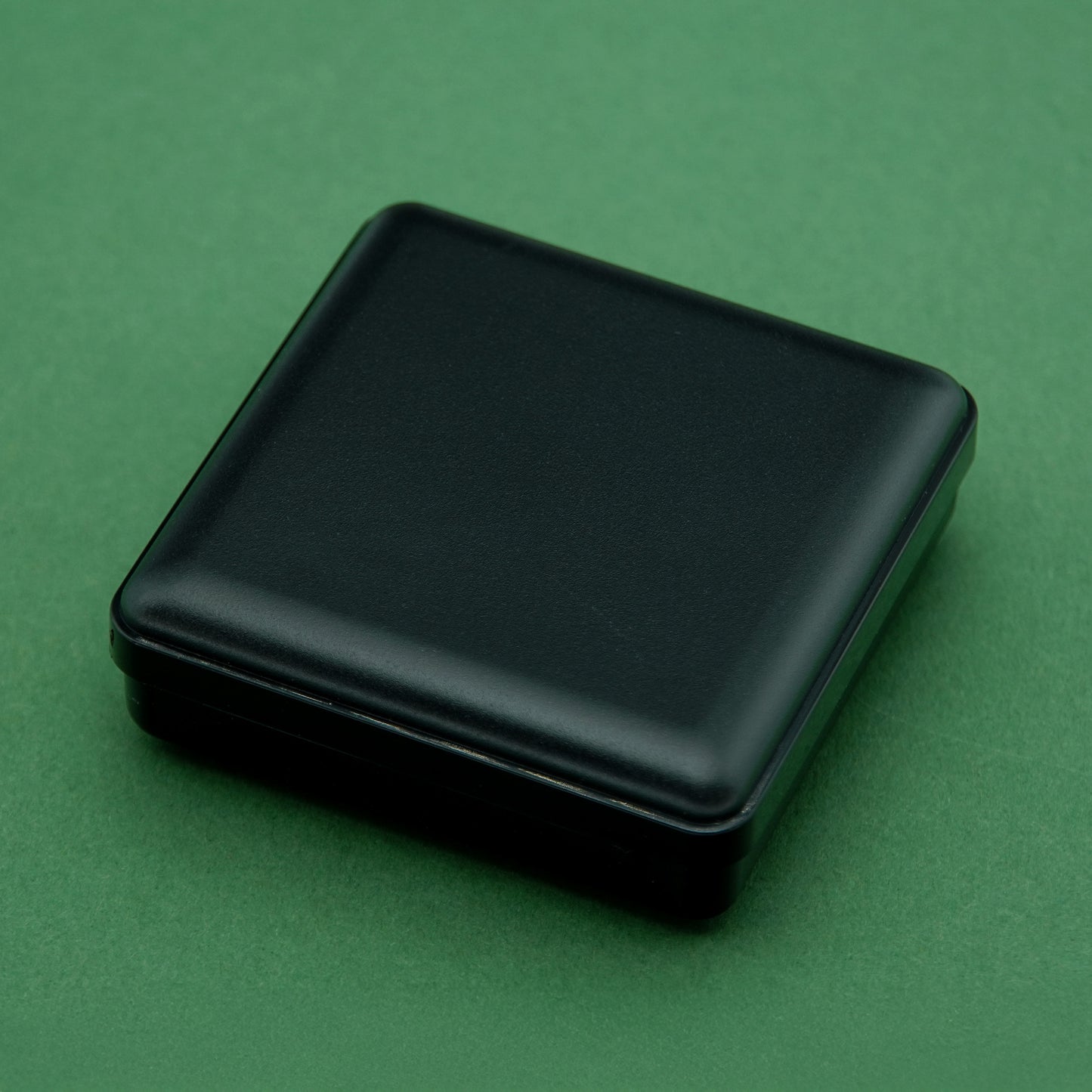 Jewellery Gift Boxes, Clear Sterling Silver Earring Box / Black Foam Padded Bracelet/Necklace Box