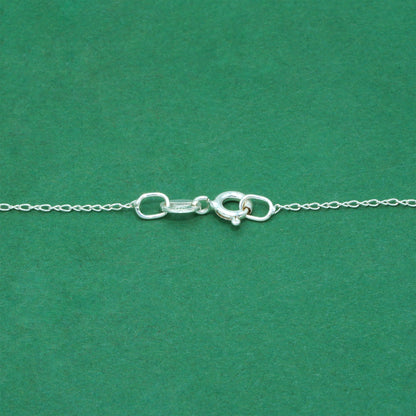925 Sterling Silver Trace Cable Chain with Tree of Life Pendant Necklace, Minimalist Symbolic Jewellery, Gift for Her, Birthday Gift, Anniversary Gift