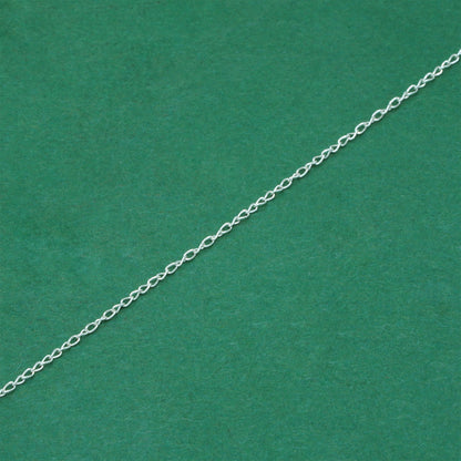 925 Sterling Silver Trace Cable Chain with Key Pendant Necklace, Minimalist Key Jewellery, Gift for Her, Birthday Gift, Anniversary Gift