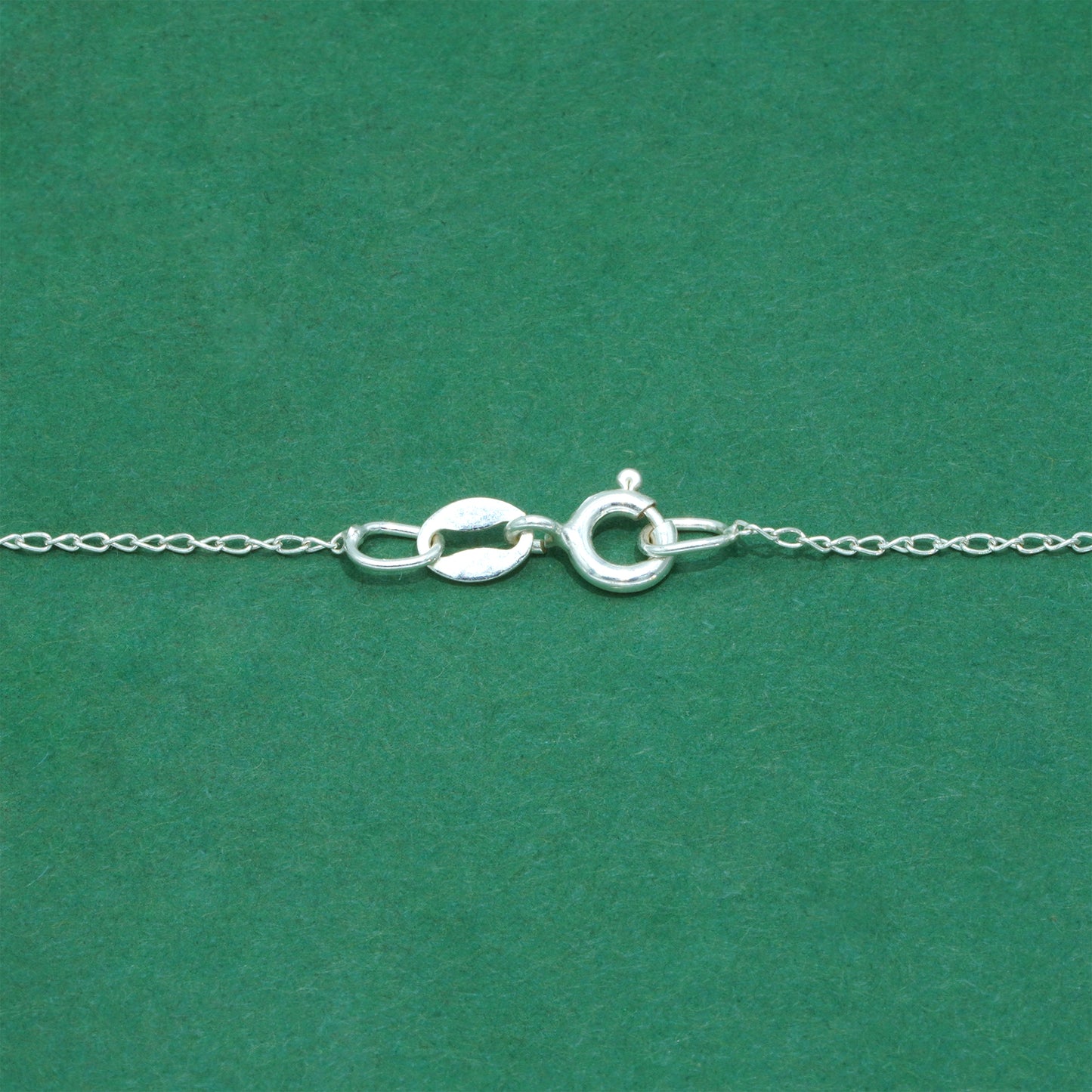 925 Sterling Silver Trace Cable Chain with Key Pendant Necklace, Minimalist Key Jewellery, Gift for Her, Birthday Gift, Anniversary Gift