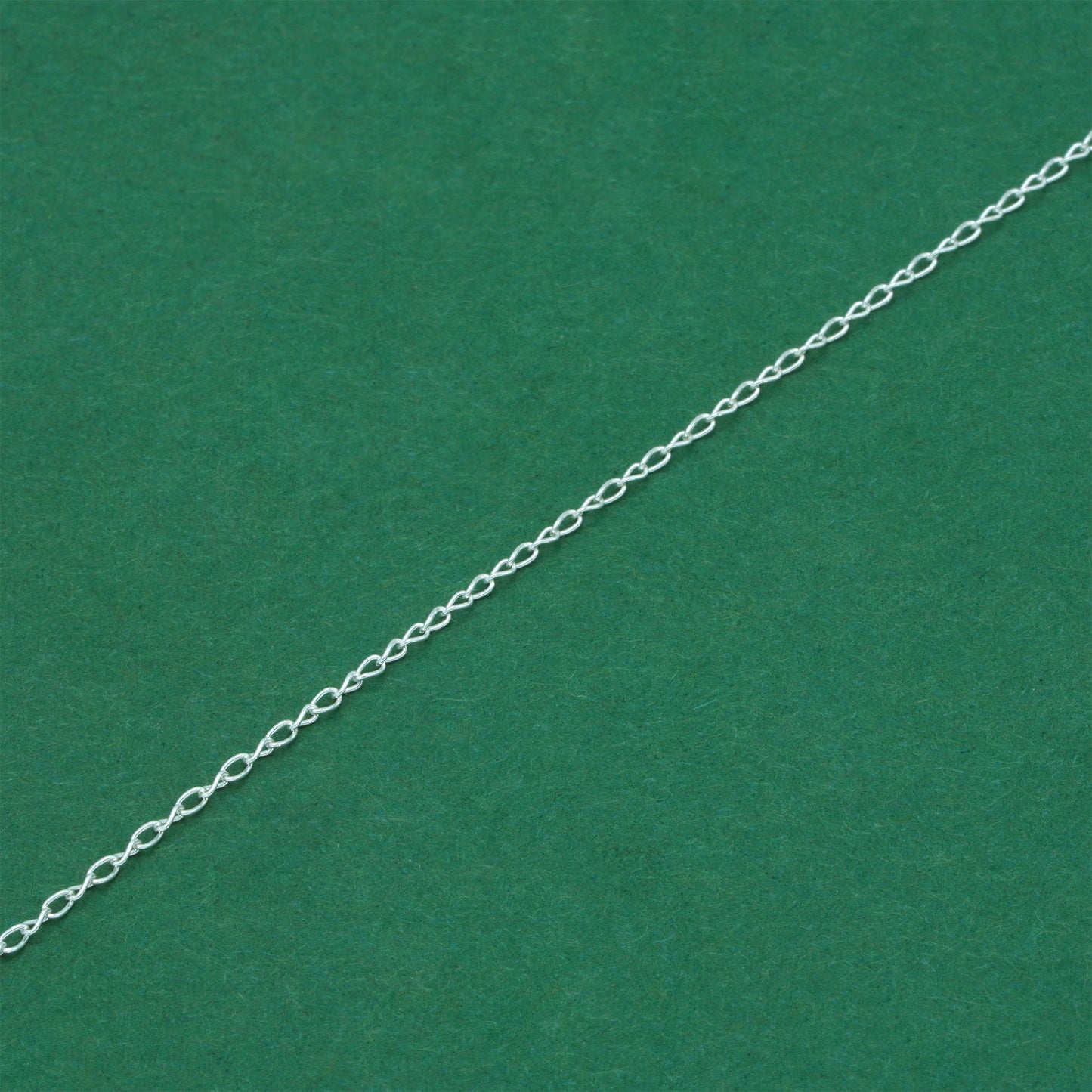 18k Flash Gold Plated Open Heart Pendant Necklace on Trace Cable Chain, Minimalist Romantic Jewellery for Her